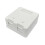 Lanview Surface mount box for 2 x RJ45 jack 1