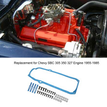 SBC 350 Oil Pan Gasket Set OS34510T