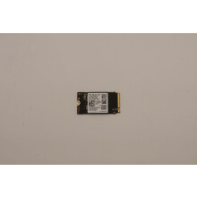 Lenovo 256GB M.2 2242 SSD PCIe 3.0 x4 NVMe interface designed for Lenovo ThinkPad and IdeaPad laptops.