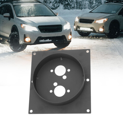 Stable Parking Heater Mounting Plate