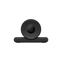 Webcam Lenovo Full HD 1080p 2MP USB 2.0 com Microfones Integrados Preto 4XC1Q44952