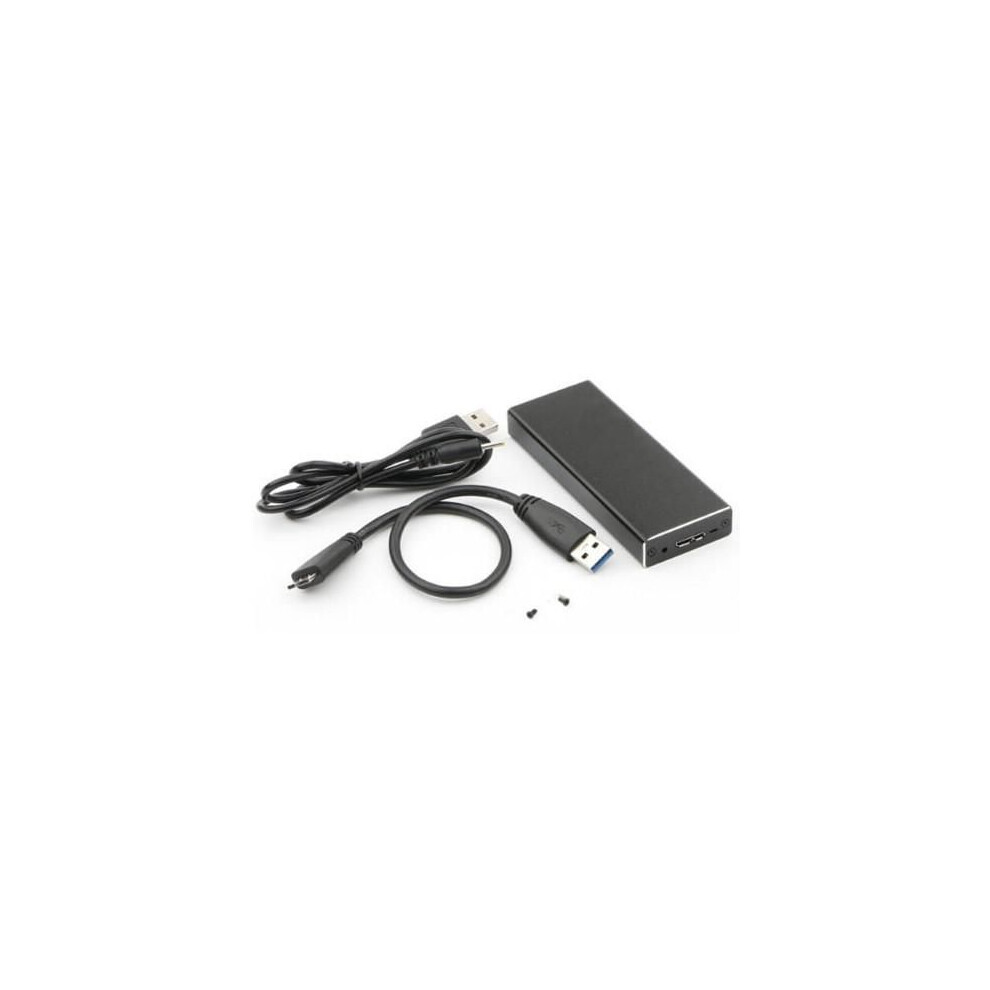 Coreparts Macbook Air/Pro Retina Usb3.0 Ssd Enclosure 12+16Pin 2013-2016 Macbook A1465 1466 A1398 A1502 5711783926290