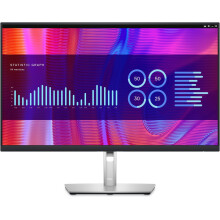 Dell 68.6cm (27") 2560 x 1440 LED IPS 16:9 350cd/m² 16.7M 5ms 178Â/178 1000:1