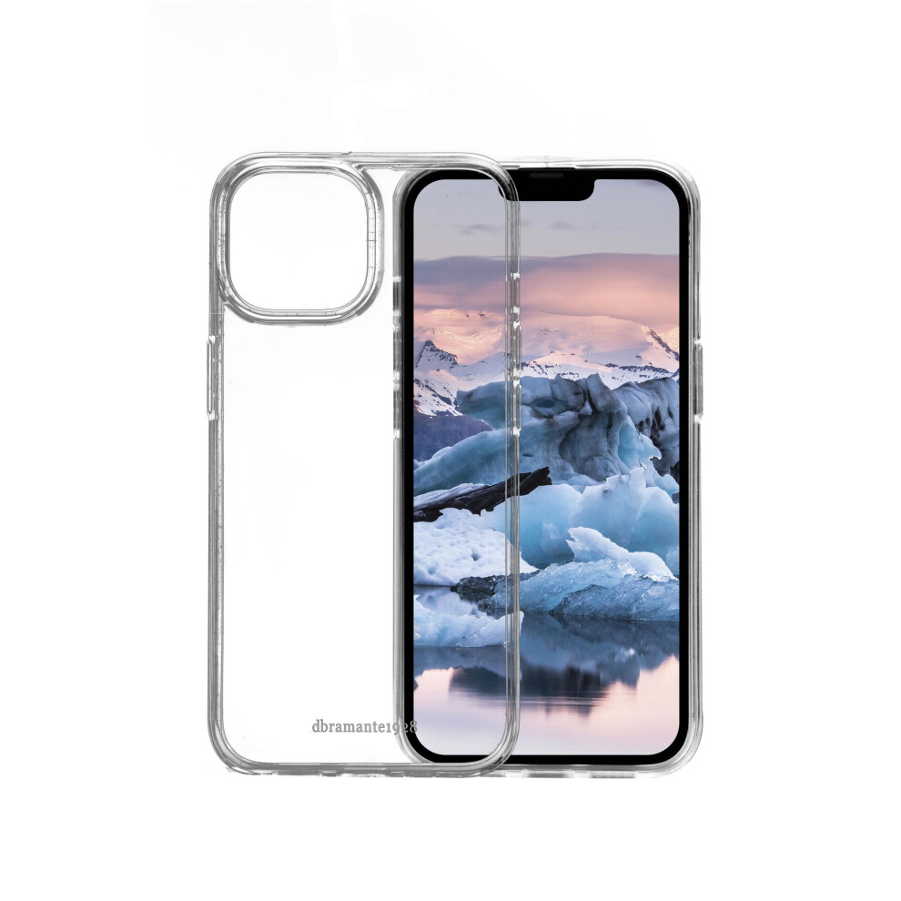 Dbramante1928 Bulk Nuuk Iphone 15 Pro Clear 5711428042323