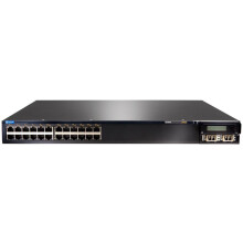 Juniper EX3200 24port 10/100/1000 LAN POE 600W PSU