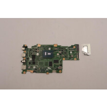 Lenovo Motherboard with Intel Celeron N4500 4GB DDR4-2933 RAM 32GB eMMC storage multiple connectivity options.