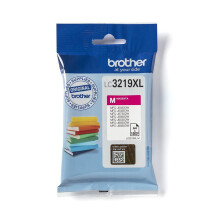 Brother The Brother LC3219XLM Magenta Ink Cartridges. Prints 1500 pages.