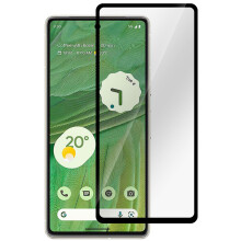 eSTUFF Google Pixel 9/9 Pro Full Cover Screen Protector. Titan ShieldÂ
