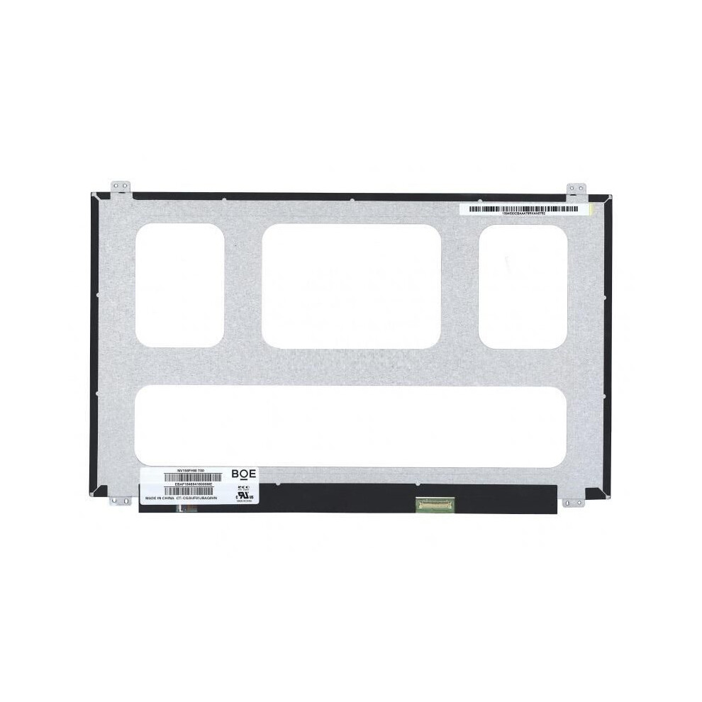 Coreparts 156" Lcd Fhd Glossy 1920X1080 Original Panel With On-Cell Touch 350.76X223.74x3.2 40Pins Bottom Right Connector Top Bottom 4Xbrackets Ips 5704174977667