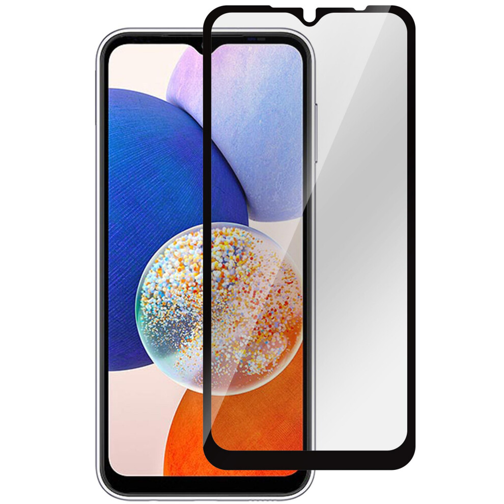Estuff Samsung Galaxy A14 4G/A14 5G/F14 Full Cover Screen Protector. Titan Shieldã 5715063036204