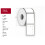 Optag etiket 100x100, Core 25, CA-LB3001 1