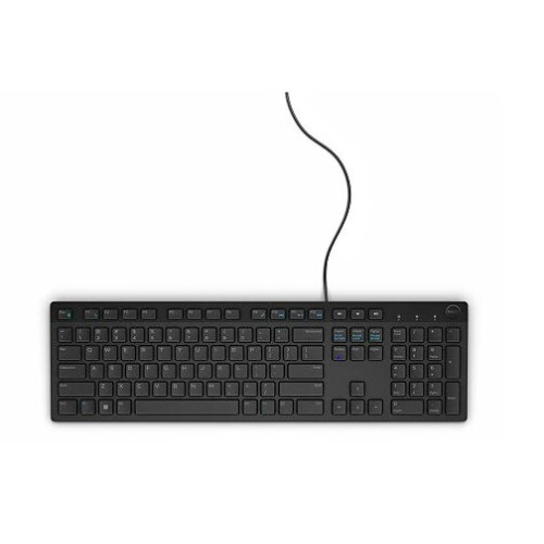 Dell Dell KB216 keyboard USB AZERTY
