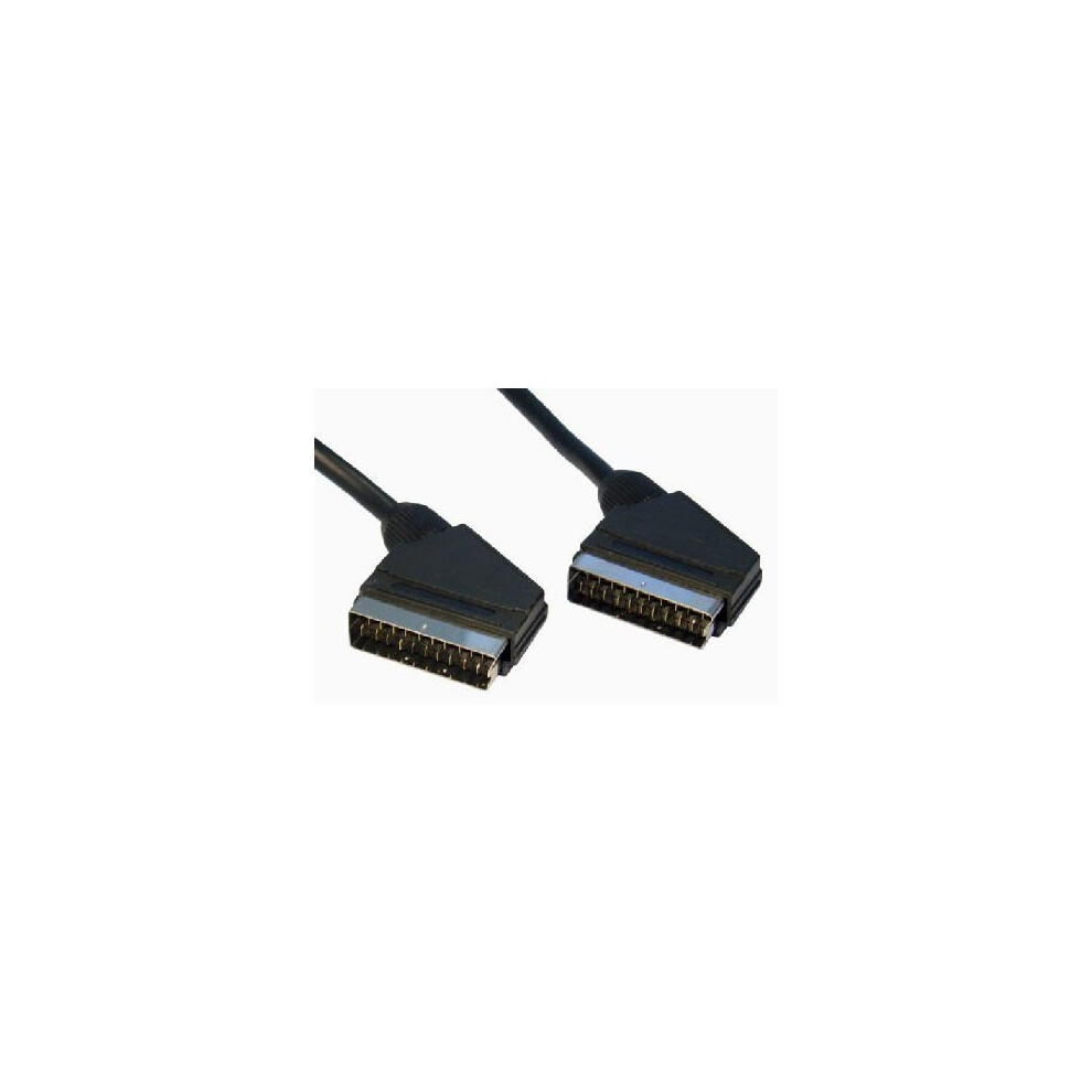 Cdl 3M 21 Pin Scart Cable 5055781200700