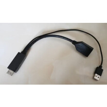 ProXtend Adapter HDMI (Male) to Display-Port (Female)