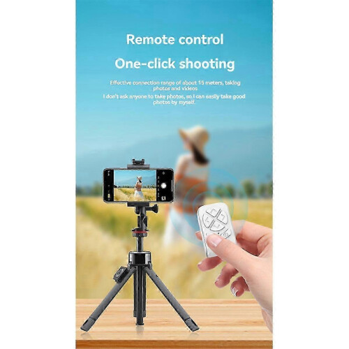 Finger Wearable Remote for Presentations, Bluetooth Wireless Page Turner Ring 1