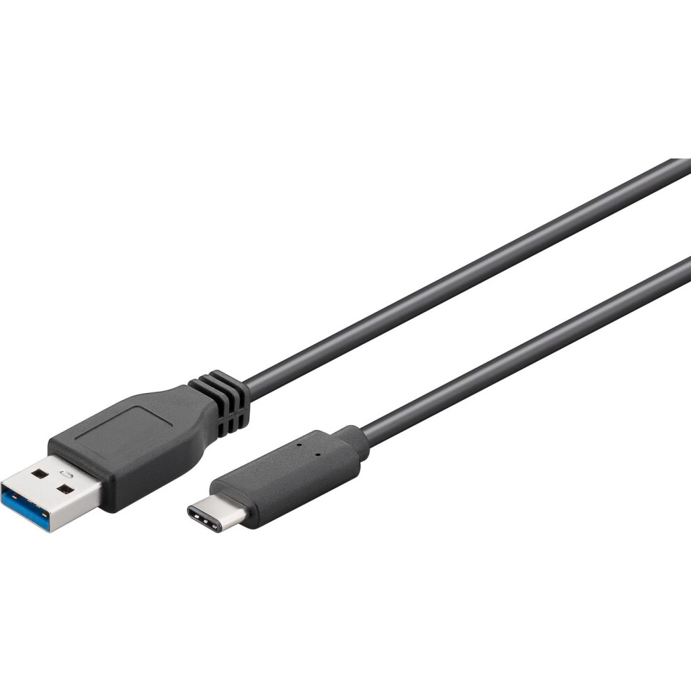Microconnect Usb-C 3.2 Gen 1 - Usb3.2 A 2M Cable 5 Gbit/S 5712505768747