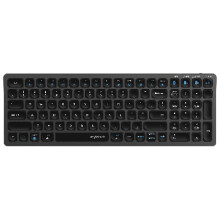 Styletech MK650 Silent Multi-Mode Bluetooth Wireless Mouse and Keyboard Bundle