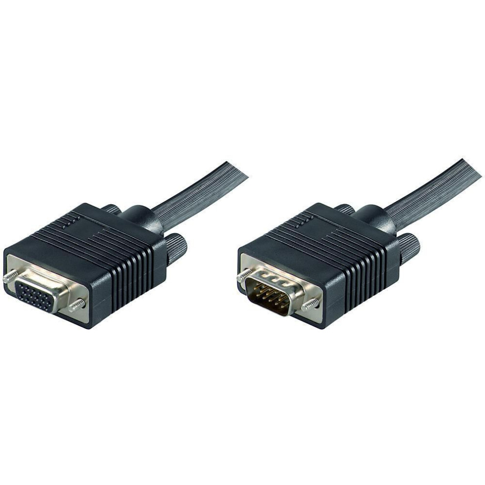Microconnect Full Hd Svga Monitor Extension Cable 3M 5704327707943