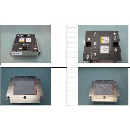 Hewlett Packard Enterprise Heatsink CPU 2