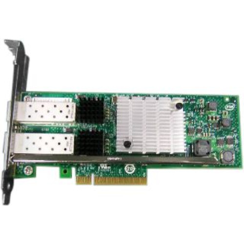 Dell Dell CRD NTWK 10GE SFP+ INTEL 2P