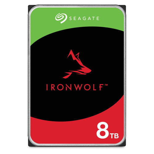Seagate Seagate 8TB 3.5" SATA 6Gb/s