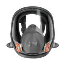 3M Reusable Full Face Mask Small 3M6700S