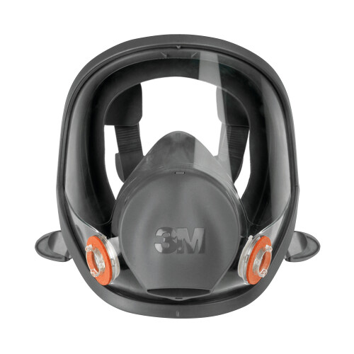 3M 3M Reusable Full Face Mask Small 3M6700S