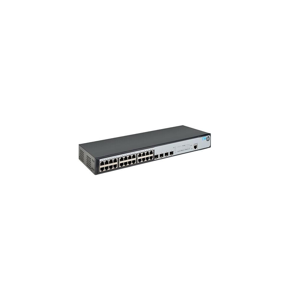 Hewlett Packard Enterprise 1920-24G - 24X Rj-45 4X Sfp 1000 Mbps 5706998251954