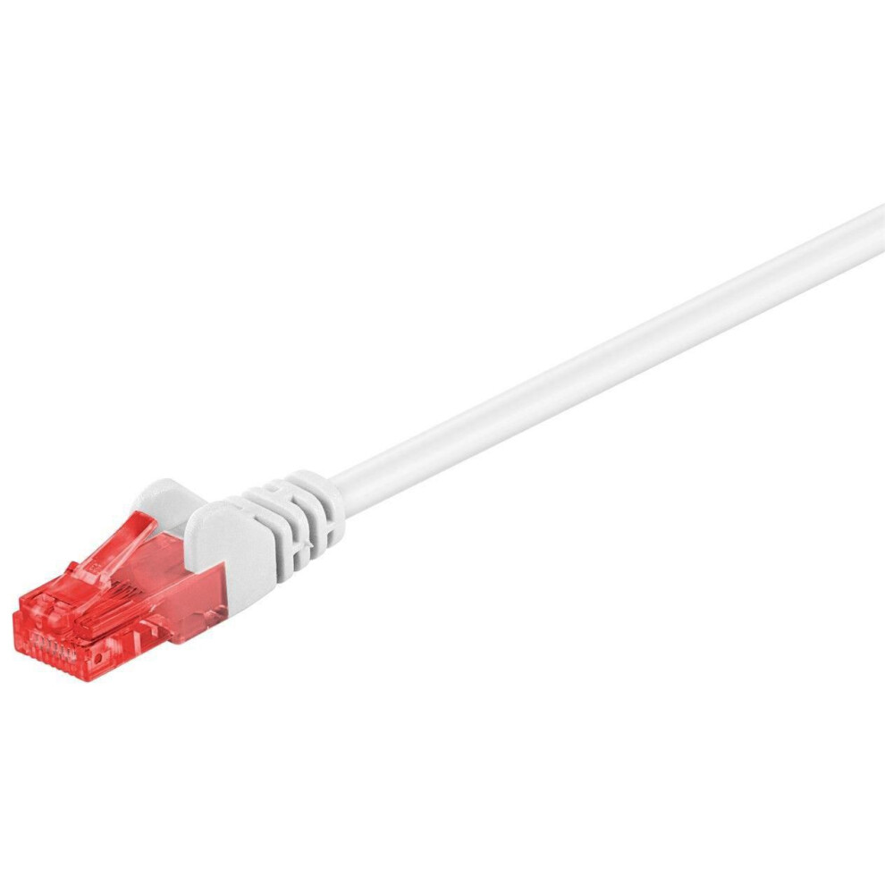 Microconnect Cat6 U/Utp Network Cable 1.5M White 5711045326318