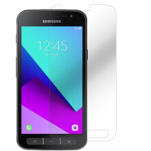 eSTUFF Samsung Galaxy Xcover 4/4S képernyővédő edzett üveg Titanium Shield, ES504009
