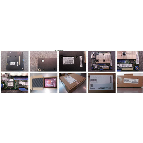 Hewlett Packard Enterprise SPS-PCA AROC E208I-A SR GEN10