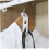 Magic Hangers for Closet Space Saving Organizer with Hooks (1pc, White) 3