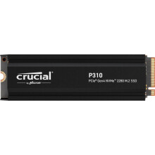 Crucial 2 TB M.2 PCIe 4.0 x4 NVMe