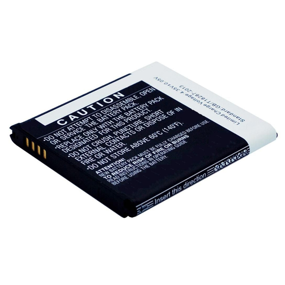 Coreparts Battery For Samsung 8.5Wh Li-Ion 3.85V 2.2Ah Samsung Galaxy Xcover 3 Sm-G388 Sm-G388f 5711783424895