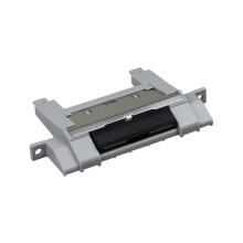 CoreParts Separation Pad Assembly compatible with Tray 3 HP LaserJet P3005 Pro 400 M401 M425 M521 Enterprise P3015