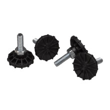 Lanview by Logon SPARE PVC BODY PINION FEET 1set= 4pcs.