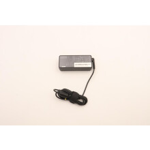 Lenovo AC adapter Round 65W 3P Black