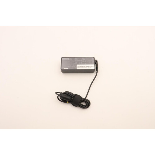 Lenovo Lenovo AC adapter Round 65W 3P Black
