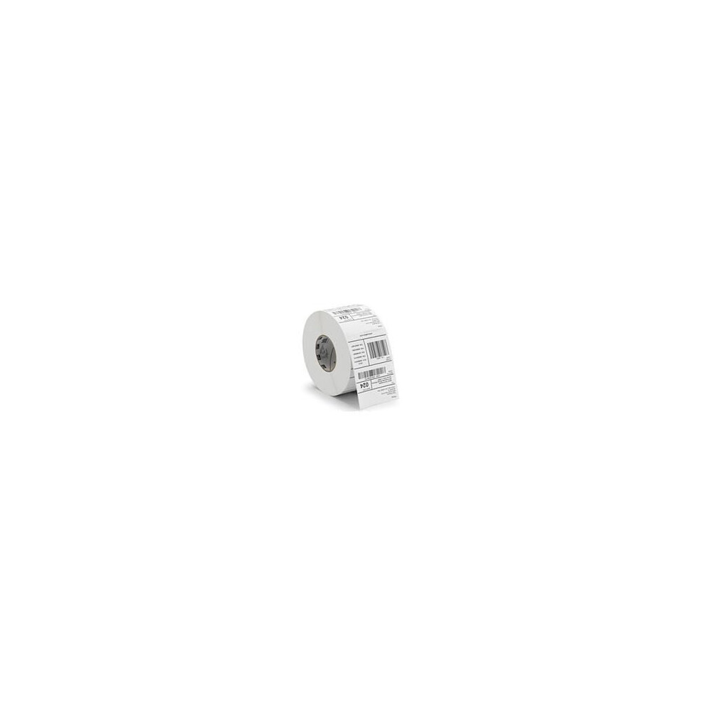 Zebra Label Paper 90X30mm Direct Thermal Z-Perform 1000D 5715063722237