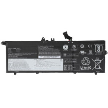 Lenovo 3-cell Li-ion battery 57Wh capacity 11.58V voltage 4922mAh compatible with Lenovo ThinkPad T490s.