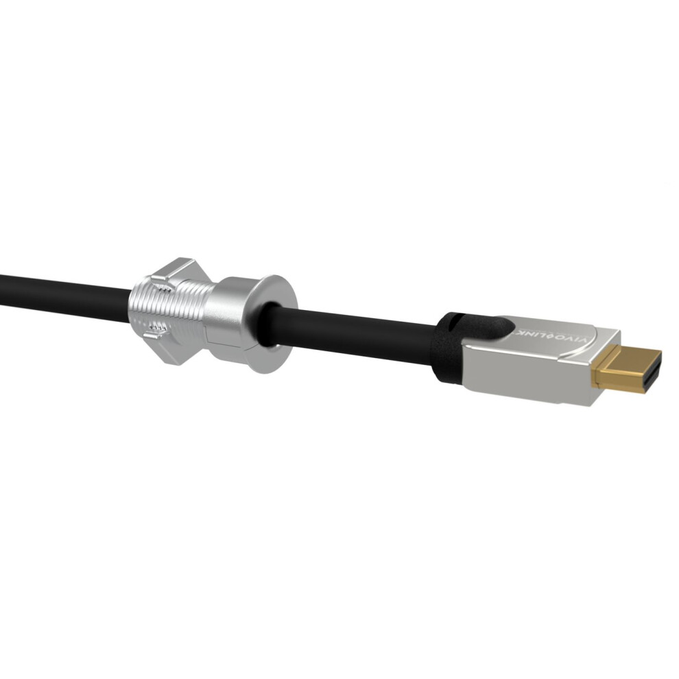 Vivolink Solution For Cables Through Desk 35Mm 5715063144992
