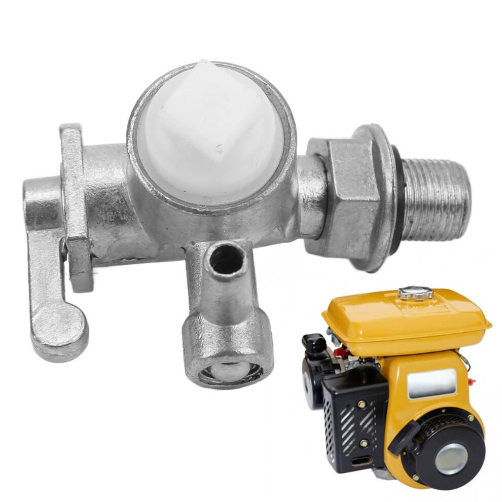 Gas Fuel Valve Switch Off On Metal 064-20064 7293282019072