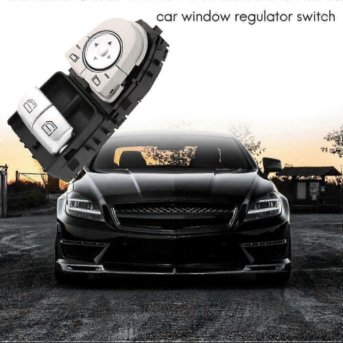 Interruptor de control de ventanas compatible con Mercedes Vito W447 2015 2016 2017 2018 2