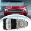 Interruptor de control de ventanas compatible con Mercedes Vito W447 2015 2016 2017 2018 4