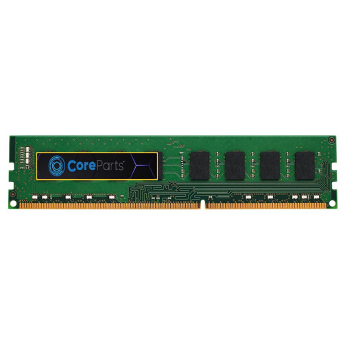 CoreParts 8GB Memory Module ECC DDR3 PC3 14900 240PINS DIMM