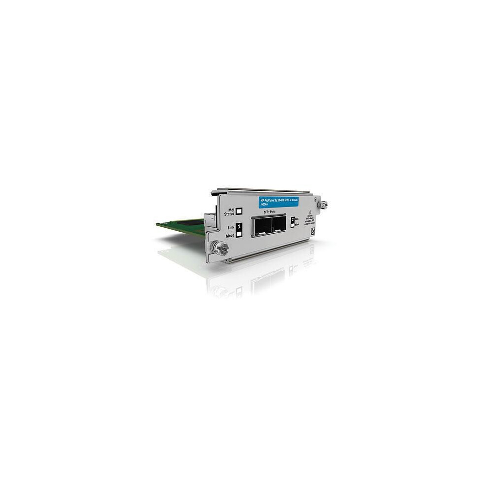 Hp 2-Port 10Gbe Sfp+ Al Module