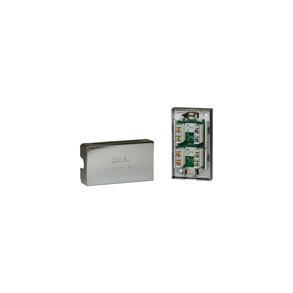 Cablenet Cat6a Ftp Idc Punchdown Type Coupler 5056750300971
