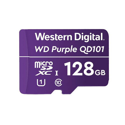 Western Digital Western Digital 128GB MicroSDXC Speed Class 10 UHS Speed Class 1