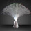 Battery-operated night light featuring fiber optic lamp technology 4