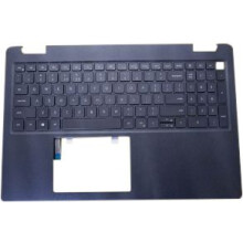 Dell ASSY Keyboard with Palmrest English-International 99 Keys Backlit M20NXR-ubs